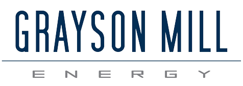 Grayson Mill Energy Logo