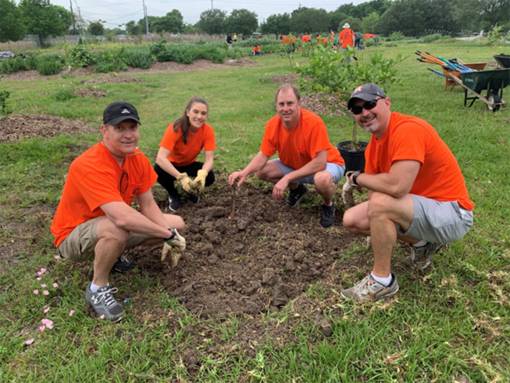 EnCap EnGage at Hope Farms, May 2019