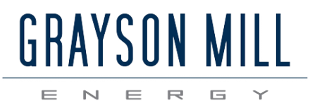 Grayson Mill Energy Logo