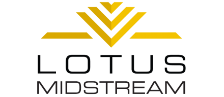 Lotus Midstream logo